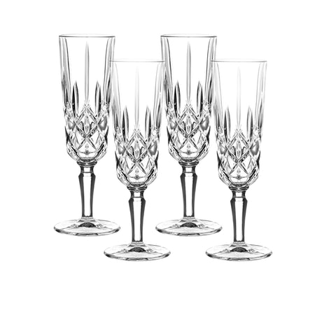 Nachtmann Noblesse Champagne Glass 155ml Set of 4 - Image 01
