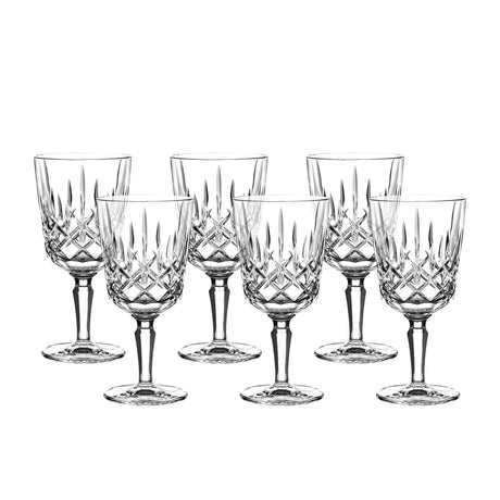 Nachtmann Noblesse Cocktail/Wine Glass 355ml Set of 4 - Image 01