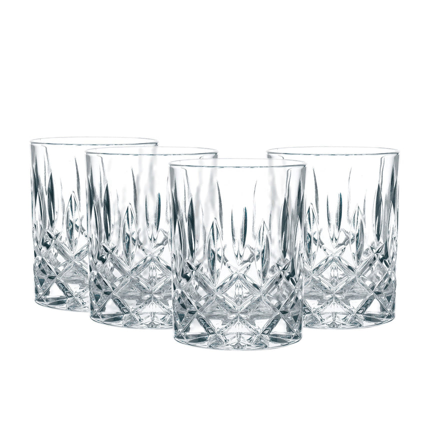 Nachtmann Noblesse Whiskey Tumbler Set of 4 - Image 01