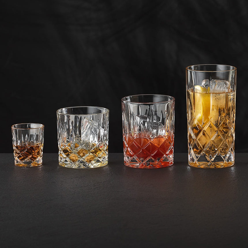 Nachtmann Noblesse Whiskey Tumbler Set of 4 - Image 04