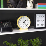 Newgate M Mantel Mantel Clock Cheeky Yellow - Image 02