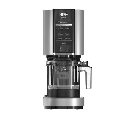 Ninja CREAMi NC300 Ice Cream Maker 470ml Silver - Image 01