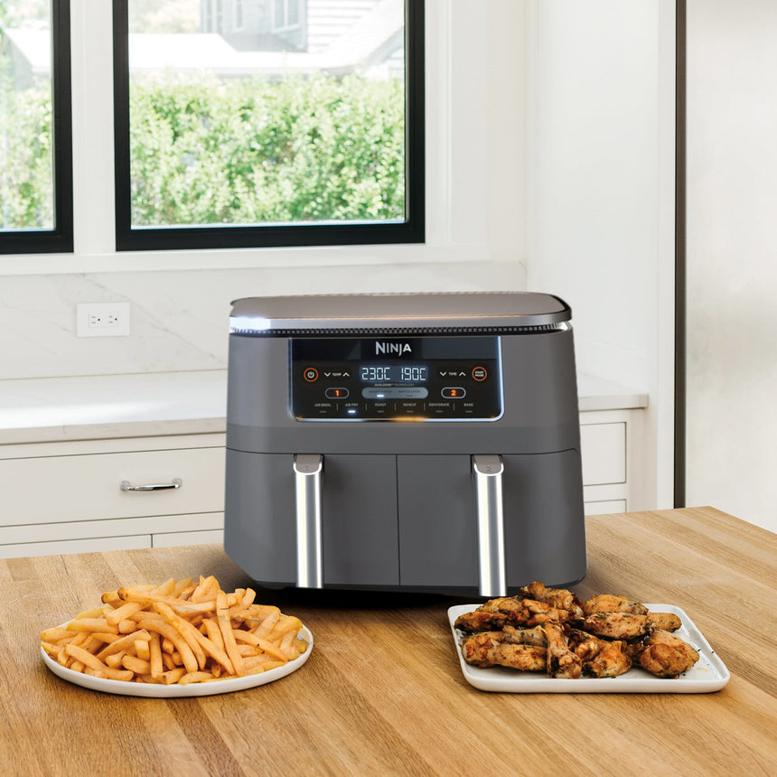 Ninja Air Fryer Dual Zone AF300 - Image 02