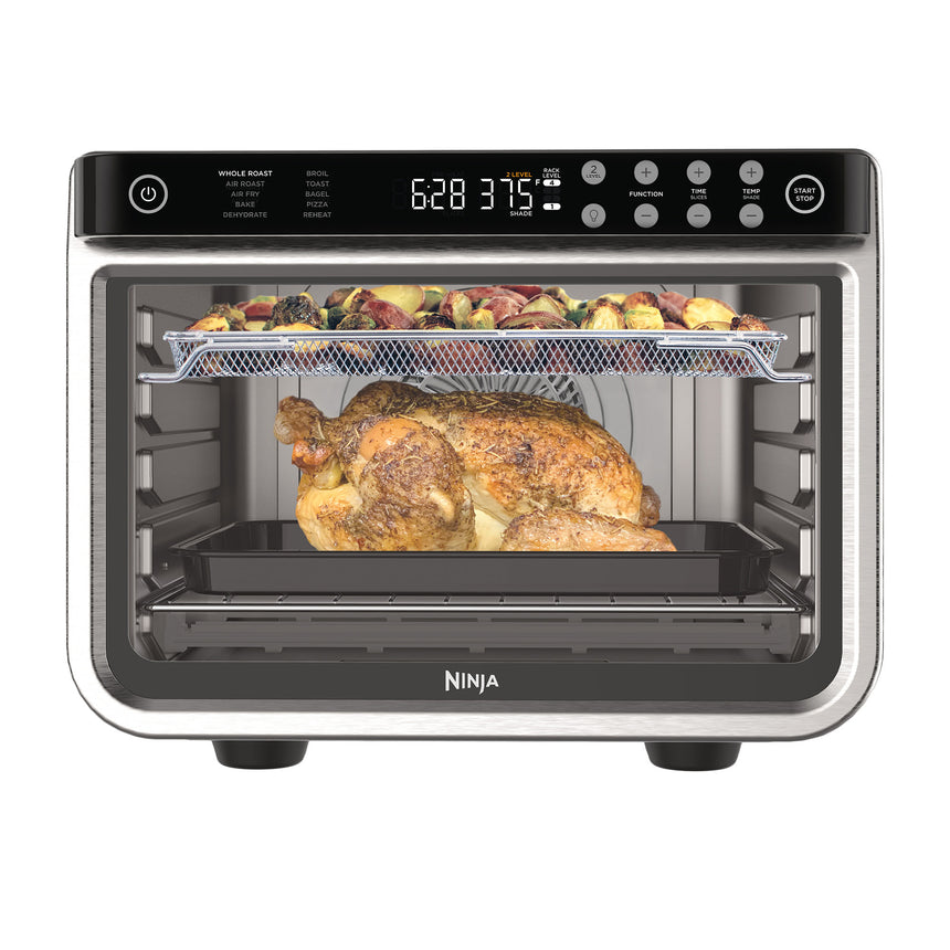 Ninja Foodi DT200 10 in 1 Convection Oven Air Fryer XL 29L - Image 05