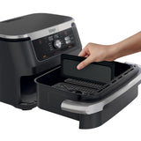 Ninja Foodi AF500 FlexDrawer Air Fryer 10.4 Litre - Image 04