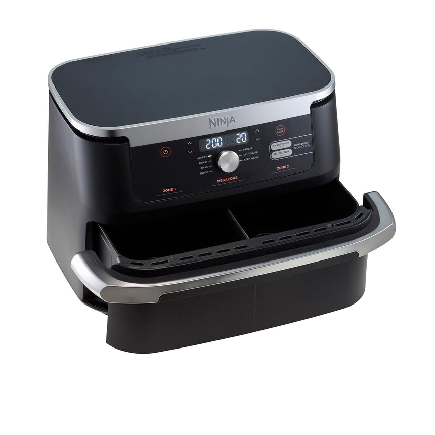 Ninja Foodi AF500 FlexDrawer Air Fryer 10.4 Litre - Image 06