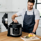 Ninja Foodi OP500 Max 9 in 1 Multi Cooker 7.5 Litre - Image 03