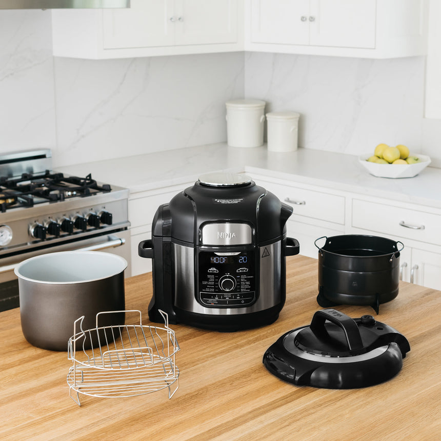 Ninja Foodi OP500 Max 9 in 1 Multi Cooker 7.5 Litre - Image 04