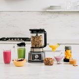 Ninja Foodi CB350 Power Blender System with Auto iQ Silver - Image 02