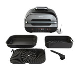 Ninja Foodi AG551 Smart Grill and Air Fryer XL 5.7L - Image 01