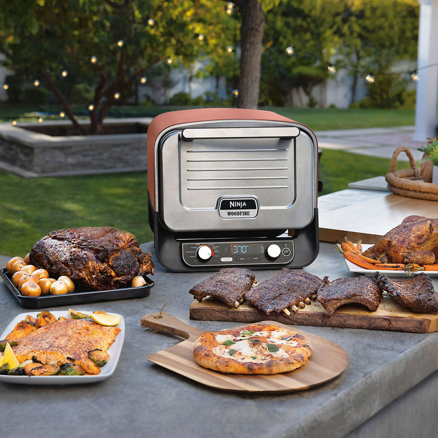 Ninja Woodfire Outdoor Oven - Image 02