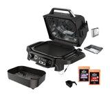 Ninja Woodfire Pro Outdoor Grill with Smart Probe - Image 04