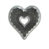 Nordic Ware Spring & Summer Toffee Elegant Heart Bundt Pan 28x10cm - Image 03