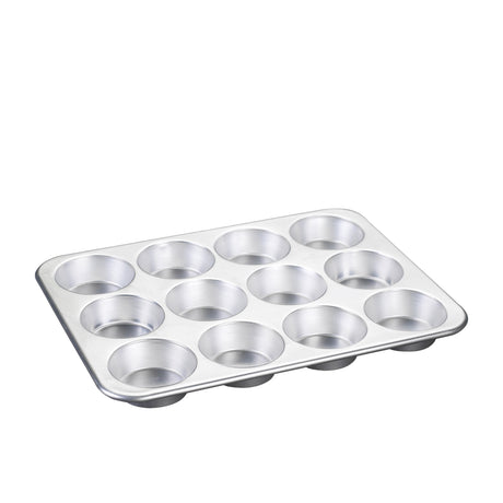 Nordic Ware Naturals 12 Cup Muffin Pan - Image 01