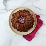 Nordic Ware Toffee Blossom Bundt Pan 26.5x9.5cm - Image 03