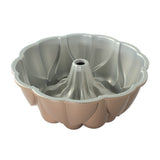 Nordic Ware Toffee Magnolia Bundt Pan 25cm - Image 01