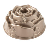 Nordic Ware Toffee Rose Bundt Pan 23cm - Image 01