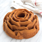 Nordic Ware Toffee Rose Bundt Pan 23cm - Image 03