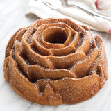 Nordic Ware Toffee Rose Bundt Pan 23cm - Image 06