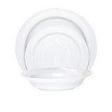 Noritake Arctic in White 12 Piece Dinner Set - Image 05