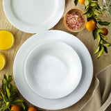 Noritake Arctic in White 12 Piece Dinner Set - Image 02