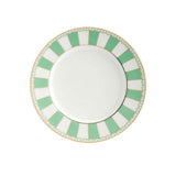 Noritake Carnivale Cake Plate 16cm Set of 2 Apple Green - Image 02