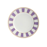 Noritake Carnivale Cake Plate 16cm Set of 2 Lavender - Image 02