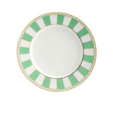 Noritake Carnivale Cake Plate 21cm Set of 2 Apple Green - Image 02