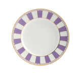 Noritake Carnivale Cake Plate 21cm Set of 2 Lavender - Image 02