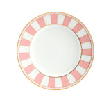 Noritake Carnivale Cake Plate 21cm Set of 2 Pink - Image 02