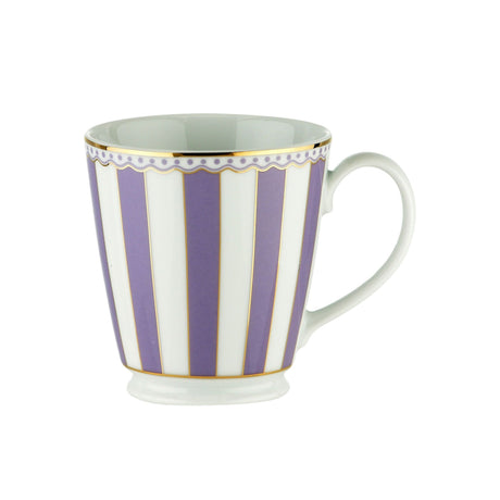 Noritake Carnivale Mug 370ml Lavender - Image 01