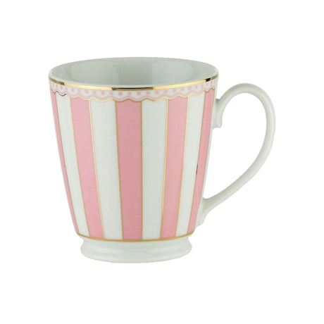 Noritake Carnivale Mug 370ml Pink - Image 01