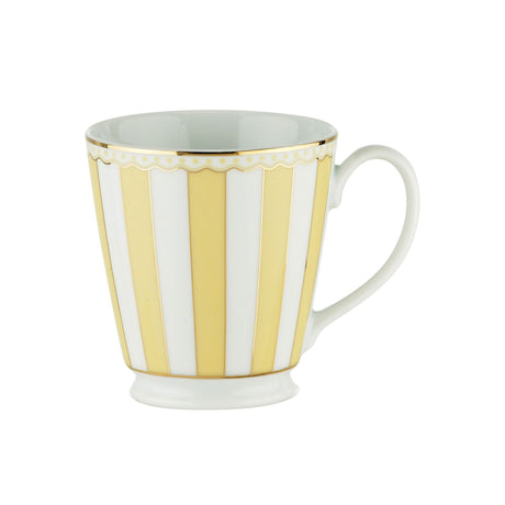 Noritake Carnivale Mug 370ml Yellow - Image 01