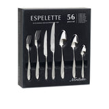 Noritake Espelette 56 Piece Cutlery Set - Image 04