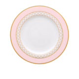 Noritake Eternal Palace Cake Plate Set of 2 Coral - Image 01