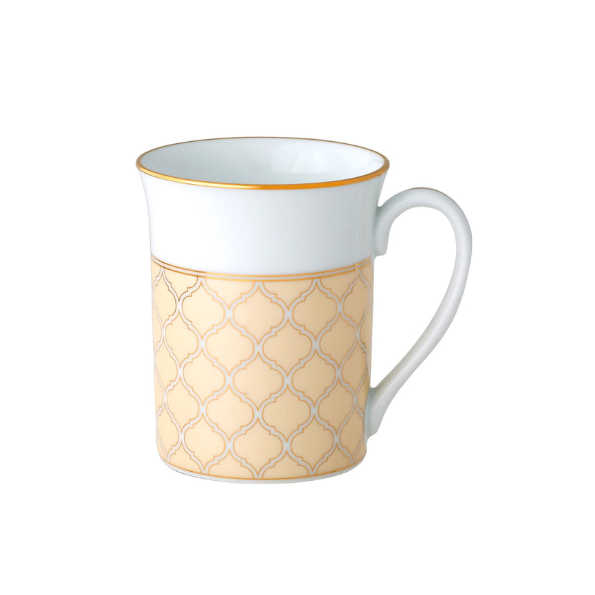 Noritake Eternal Palace Mug 310ml Caramel - Image 01