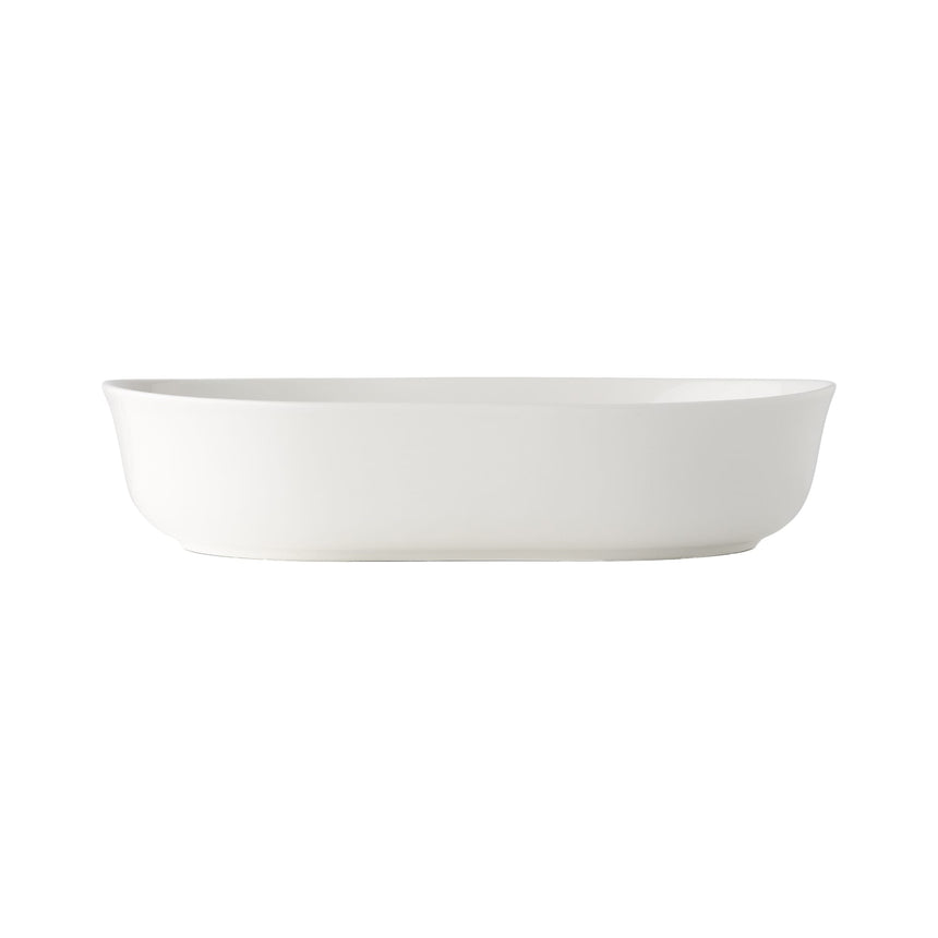 Noritake Adam Liaw Everyday Oval Serving Bowl 24cm - Image 01