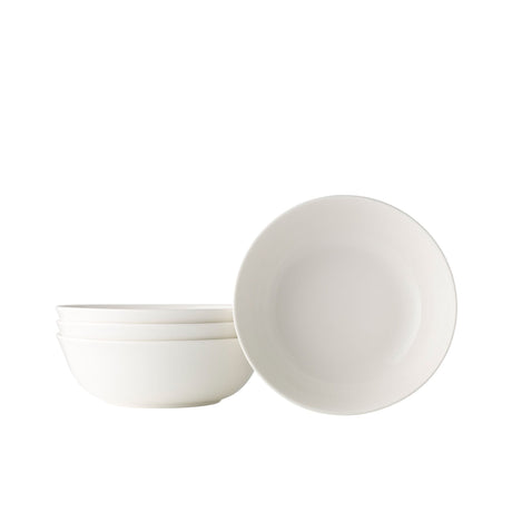 Noritake Adam Liaw Everyday Medium Bowl 17cm Set of 4 - Image 01