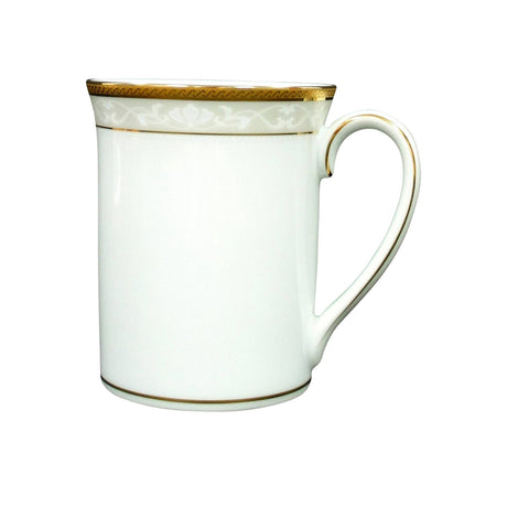 Noritake Hampshire Gold Mug 310ml - Image 01