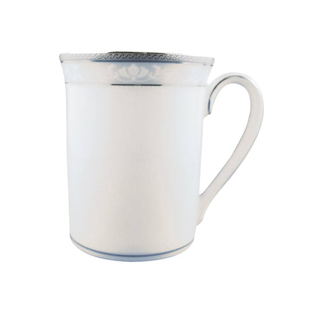 Noritake Hampshire Platinum Mug 310ml - Image 01