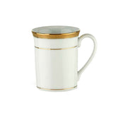 Noritake Majestic Mug 310ml White - Image 01