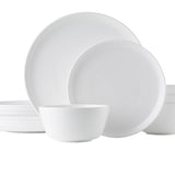 Noritake Marc Newson 12 Piece Dinner Set - Image 02