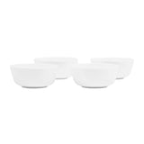 Noritake Marc Newson Small Bowl Set of 4 White - Image 01