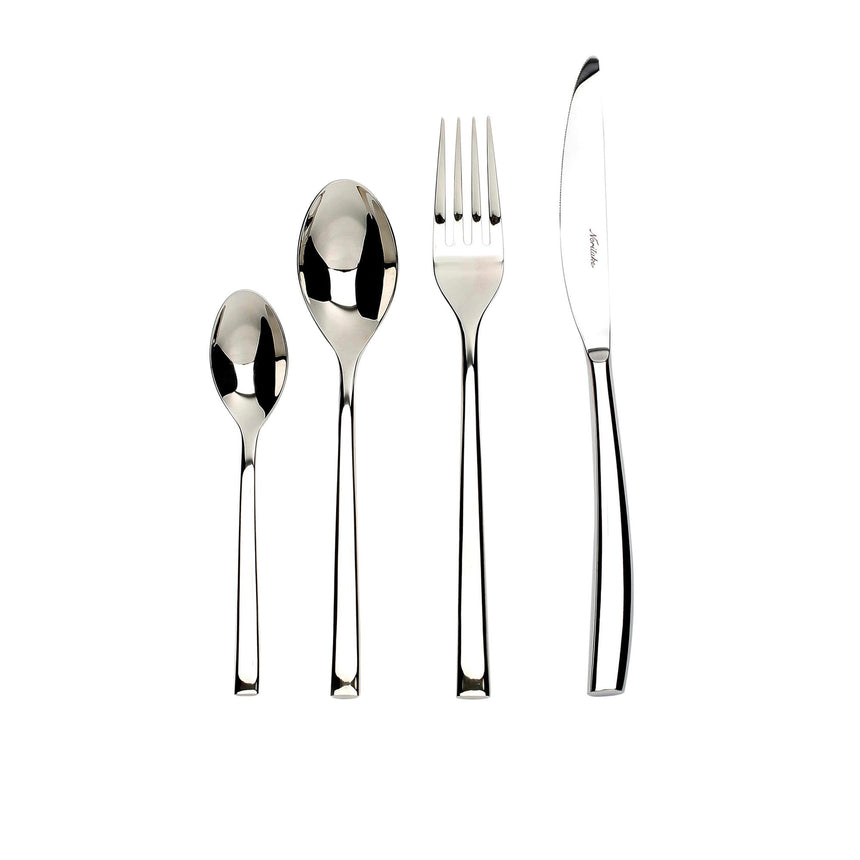 Noritake Rochefort Cutlery Set 24pc - Image 01