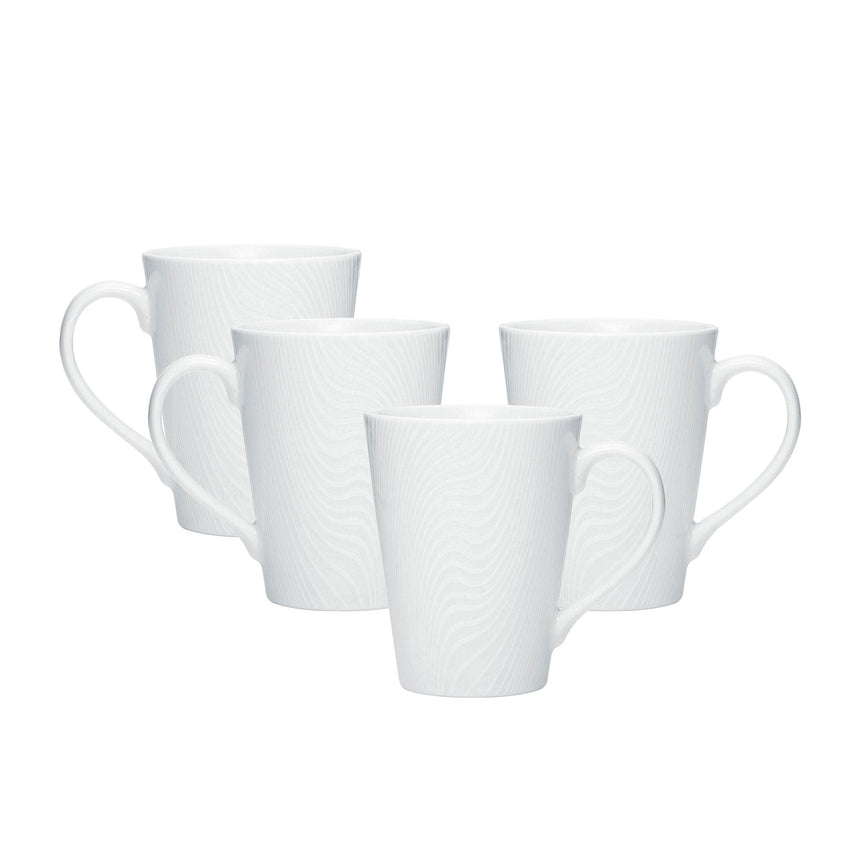 Noritake WoW Dune Mugs Set of 4 - Image 01