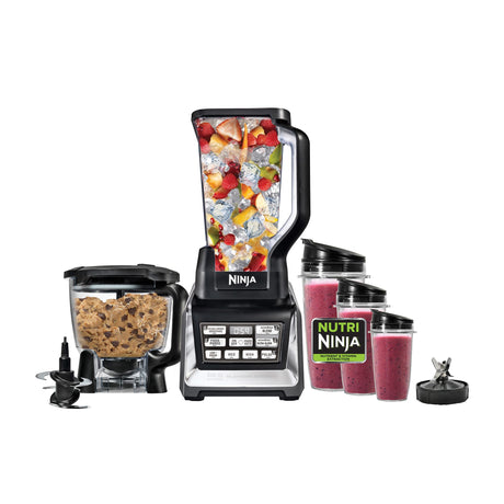 Ninja Nutri Blender System with Auto-iQ - Image 02