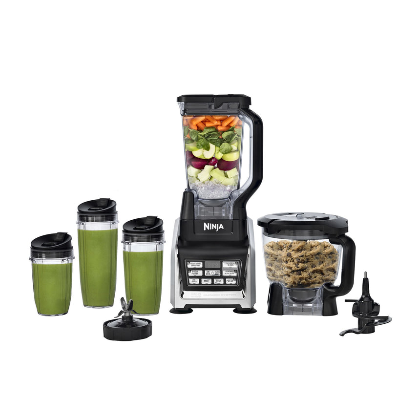 Ninja Nutri Blender System with Auto-iQ - Image 03