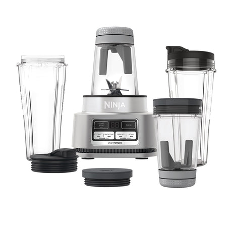 Ninja Precision CB102 Blend and Mix Blender Silver - Image 01