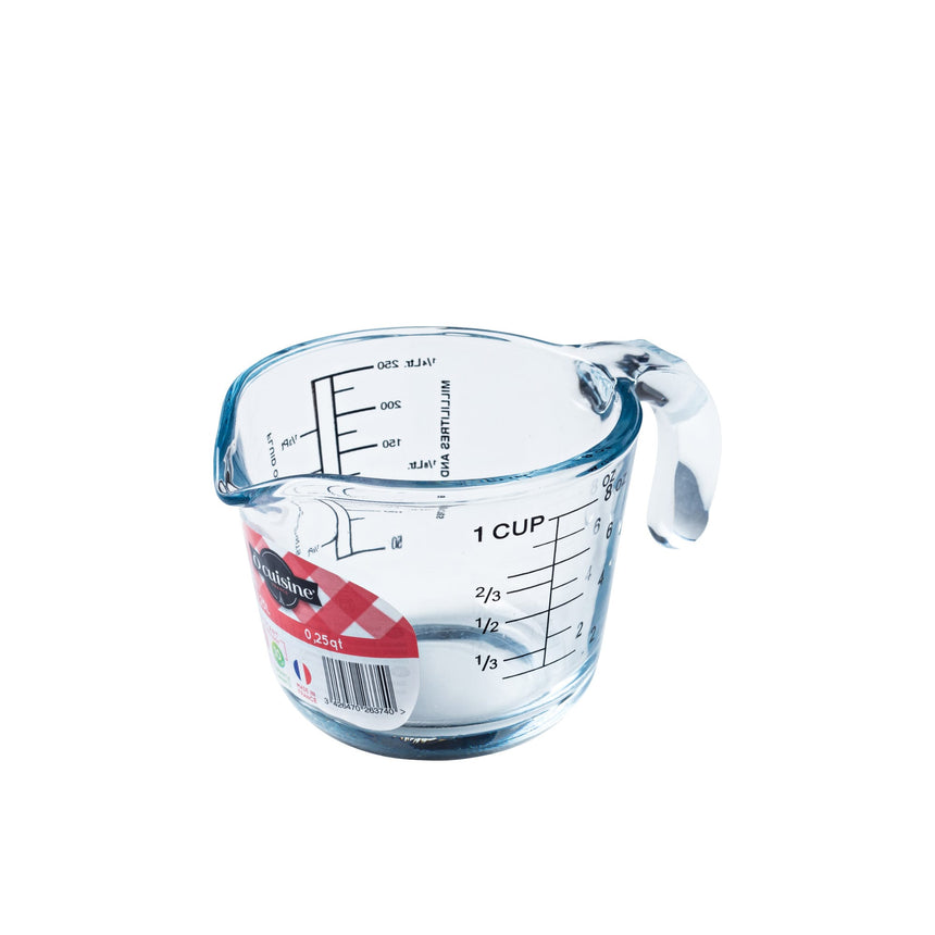 O'Cuisine Measuring Jug 250ml - Image 02