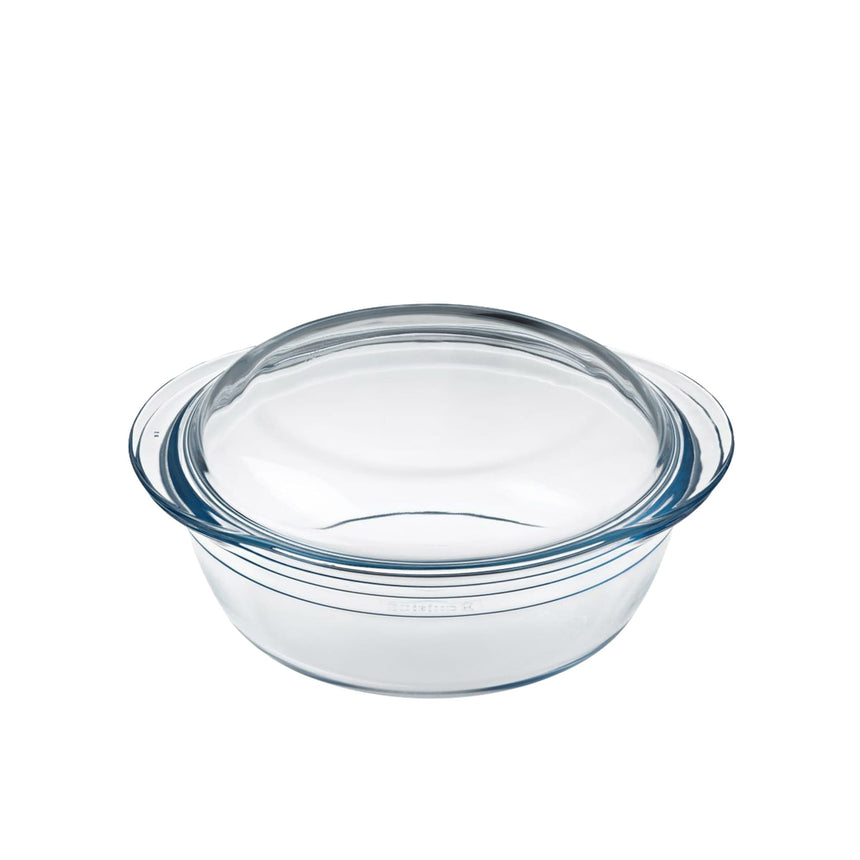 O' Cuisine Round Casserole 27cm - 3 Litre - Image 01